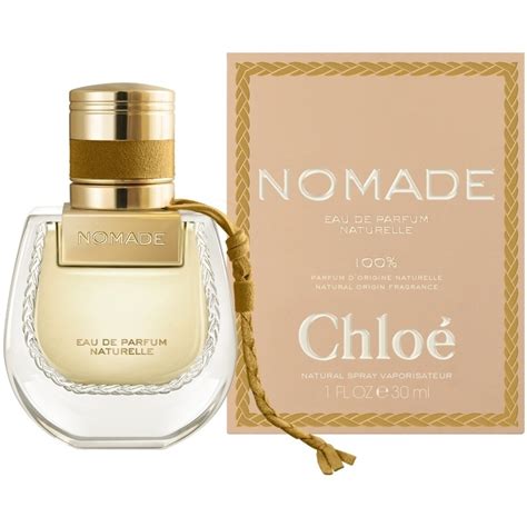 chloe naturelle 30ml|chloe nomade naturelle fragrantica.